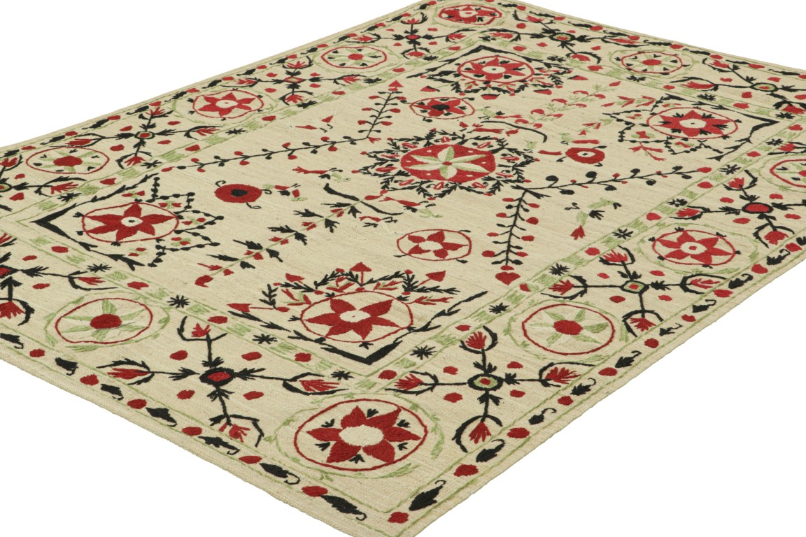 Suzani Kilim Rug