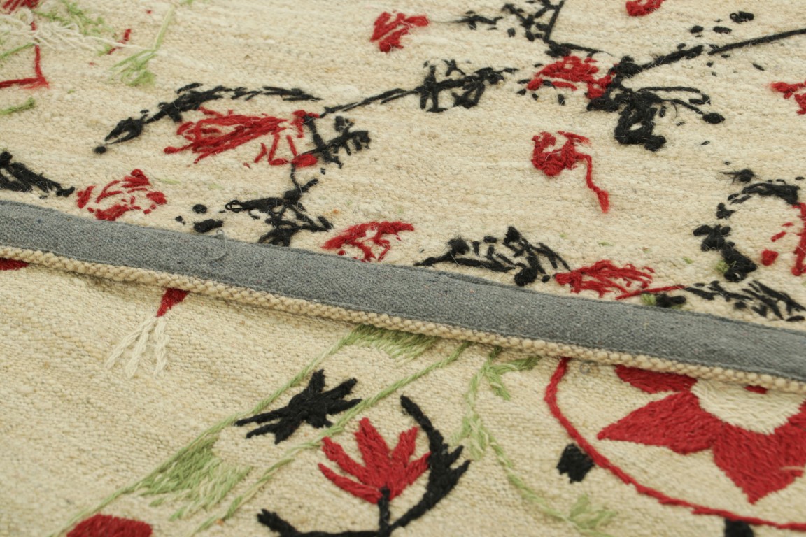 Suzani Kilim Rug