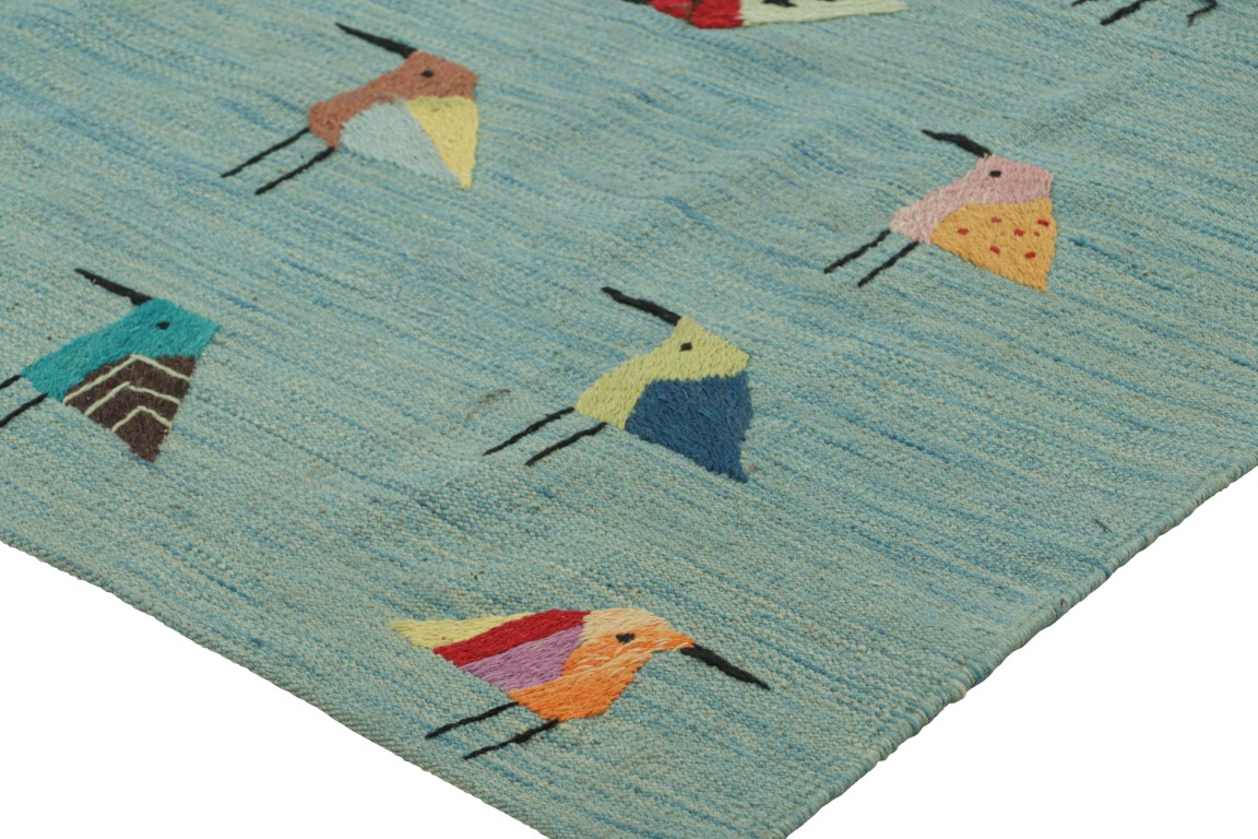 Suzani Kilim Rug