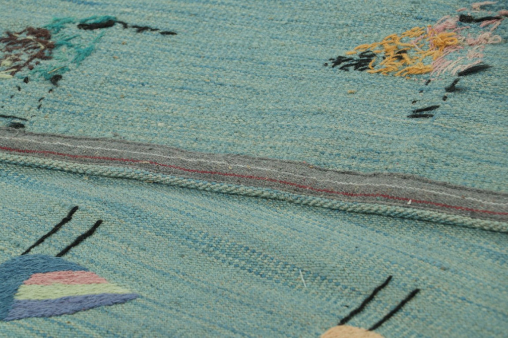Suzani Kilim Rug