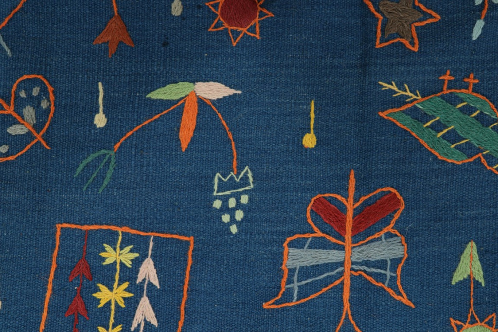 Suzani Kilim Rug 7 10 3