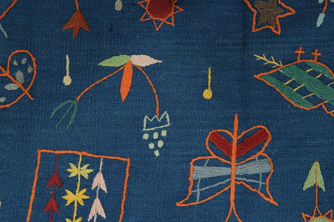 Suzani Kilim Rug 7 10 3