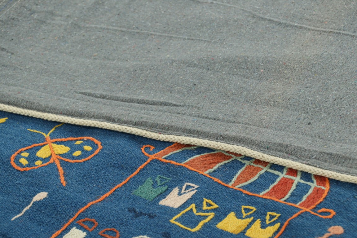 Suzani Kilim Rug
