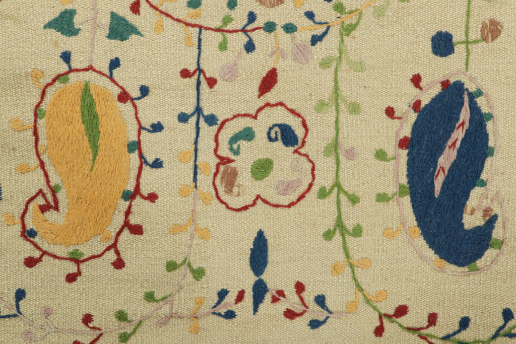 Suzani Kilim Rug