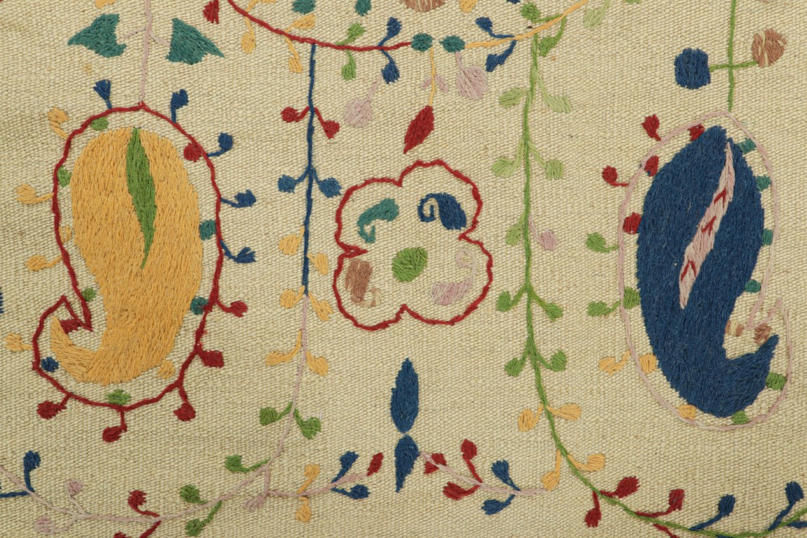 Suzani Kilim Rug