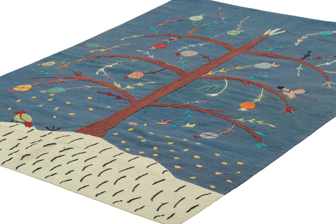 Suzani Kilim Rug