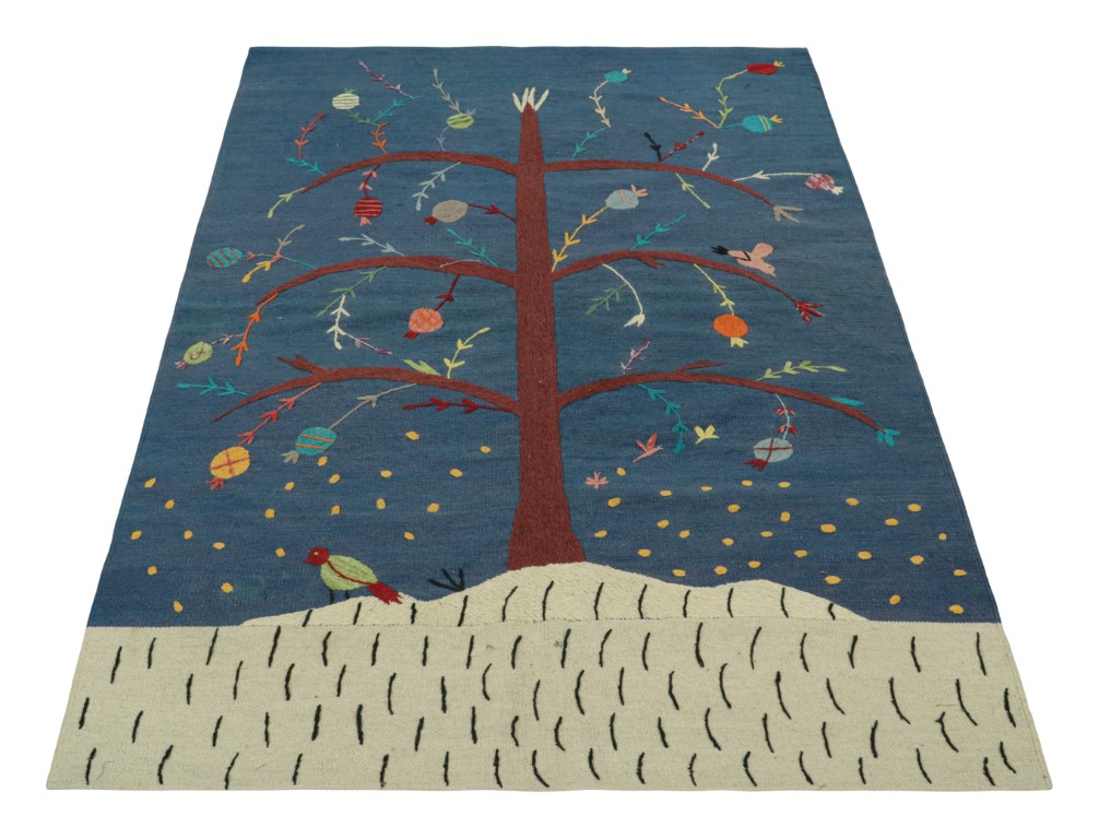 Suzani Kilim Rug