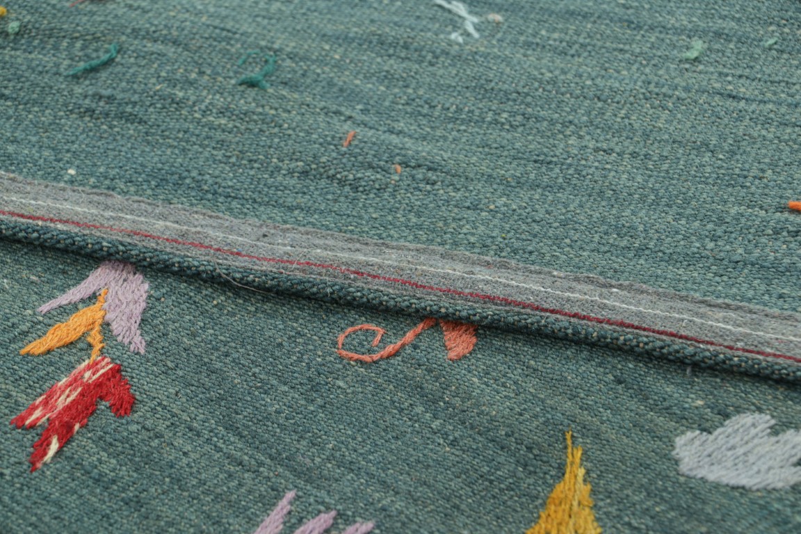 Suzani Kilim Rug