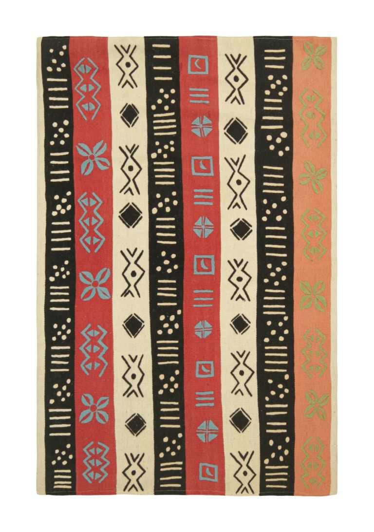 Suzani Kilim Rug