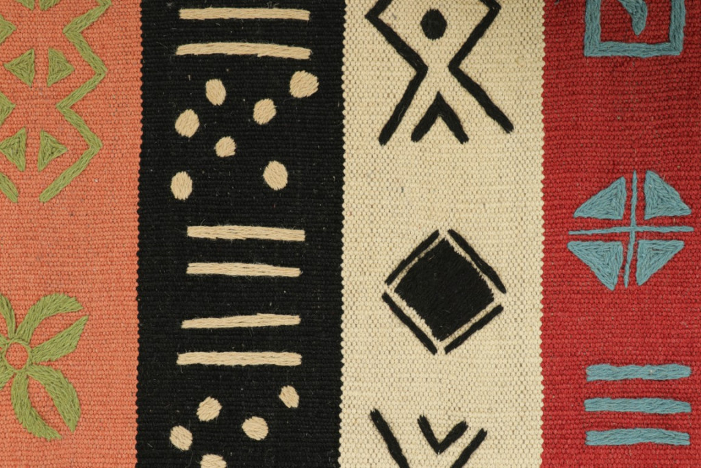 Suzani Kilim Rug