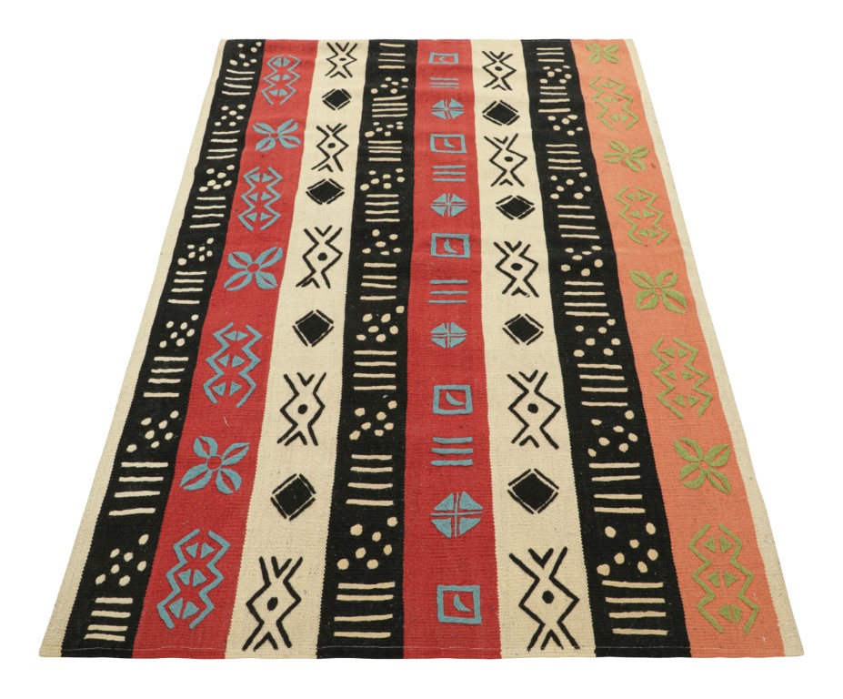 Suzani Kilim Rug