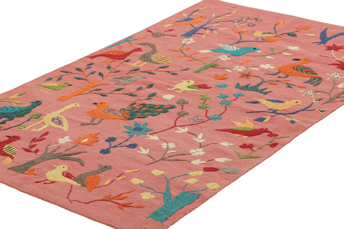 Suzani Kilim Rug