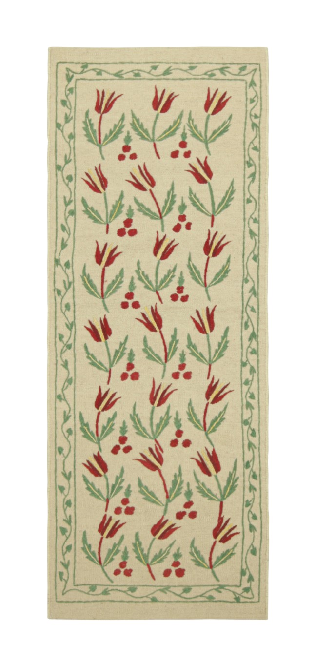 Suzani Kilim Rug