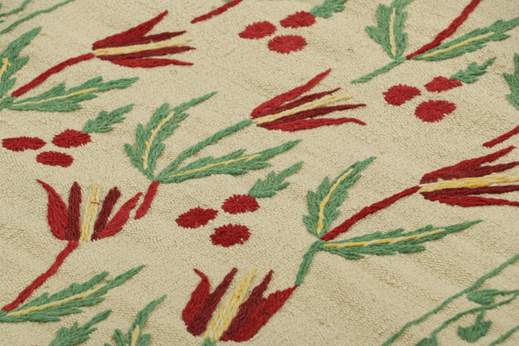 Suzani Kilim Rug