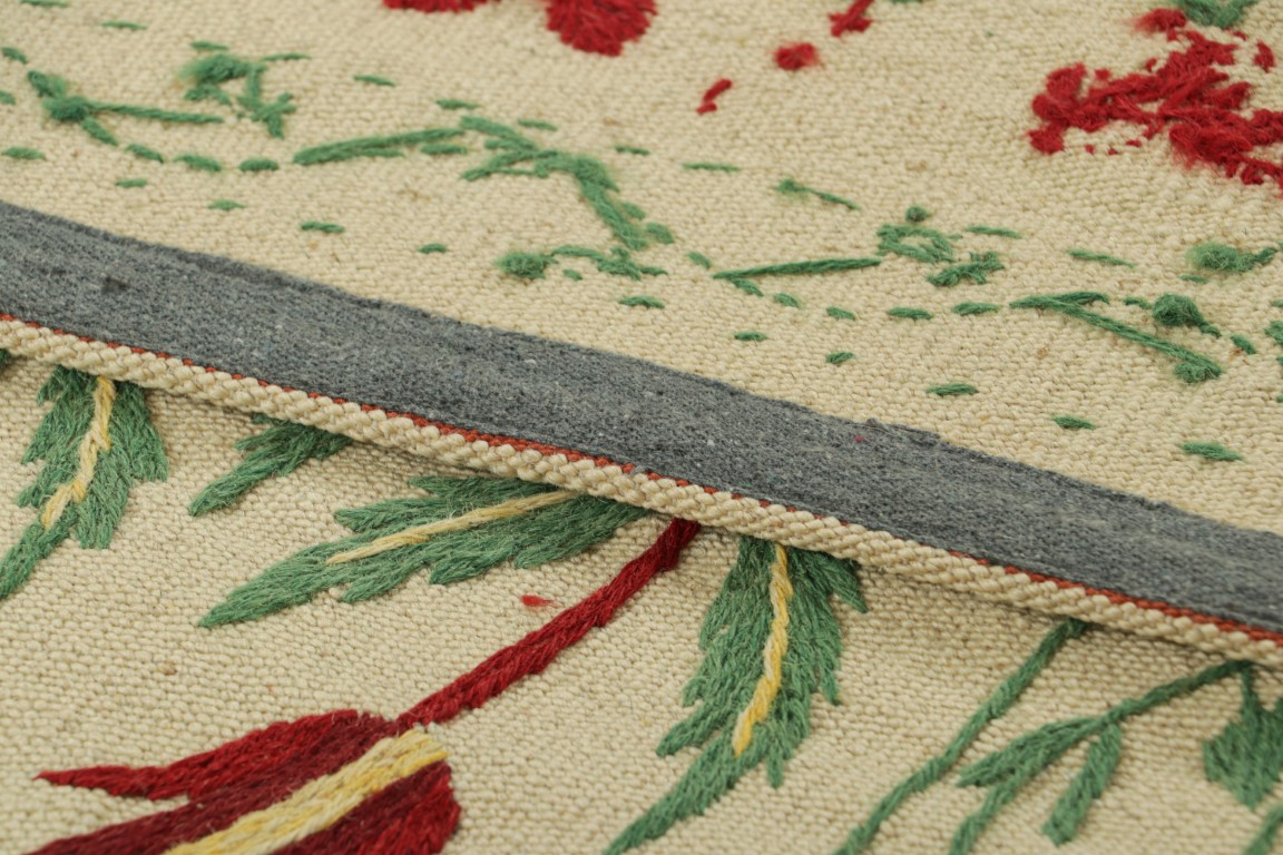Suzani Kilim Rug