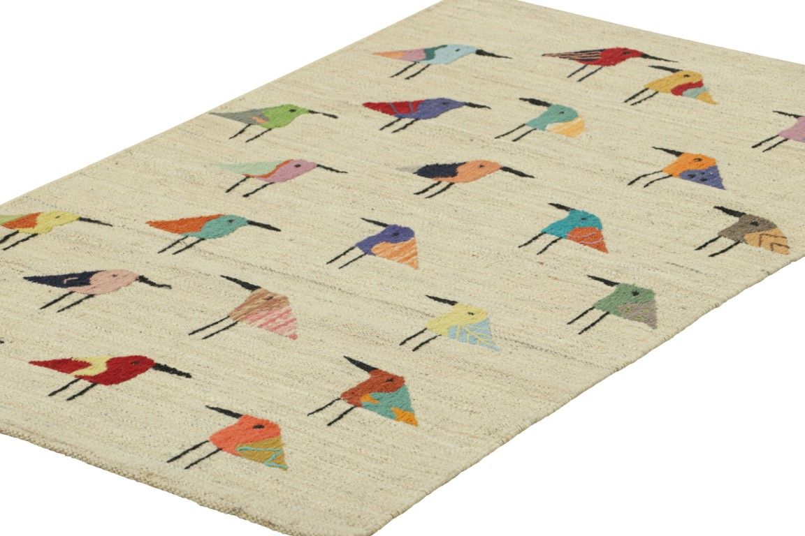 Suzani Kilim Rug