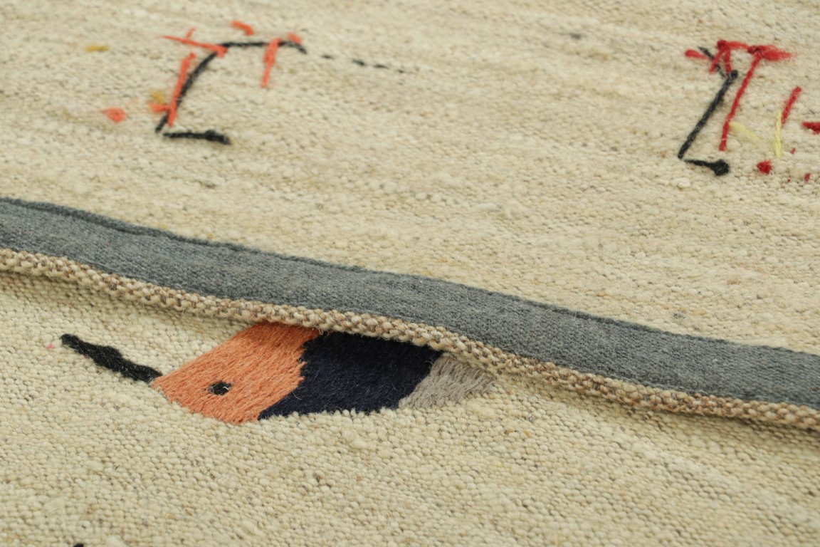 Suzani Kilim Rug