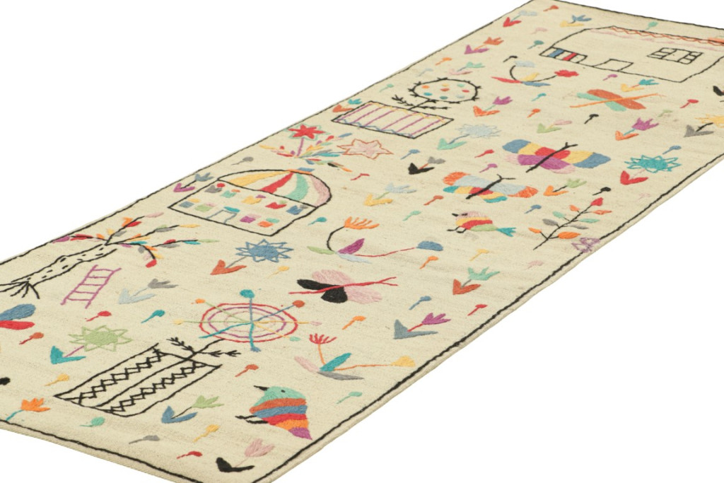 Suzani Kilim Rug