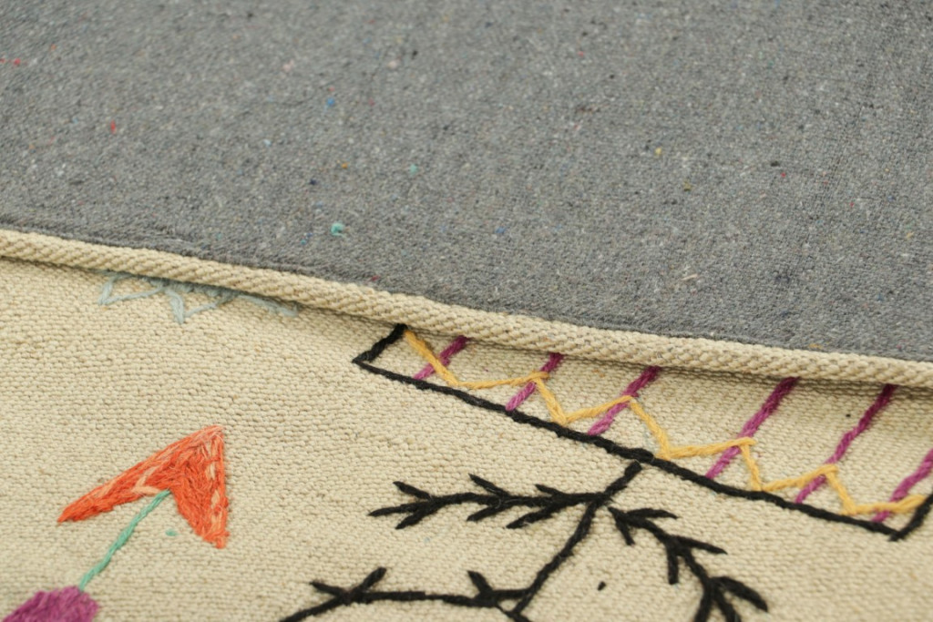 Suzani Kilim Rug