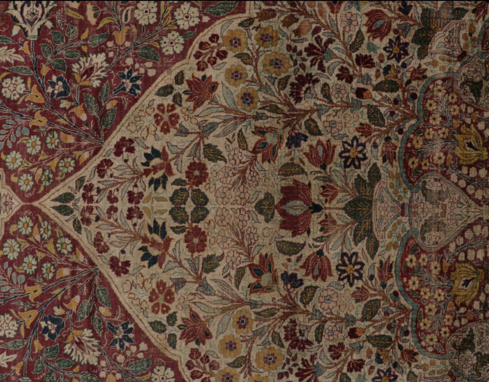 Hadji Jalili Persian rugs