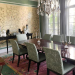 Chinese Deco rugs