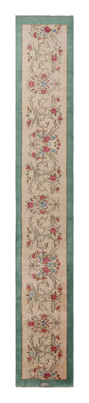Vintage Persian Runner Rug