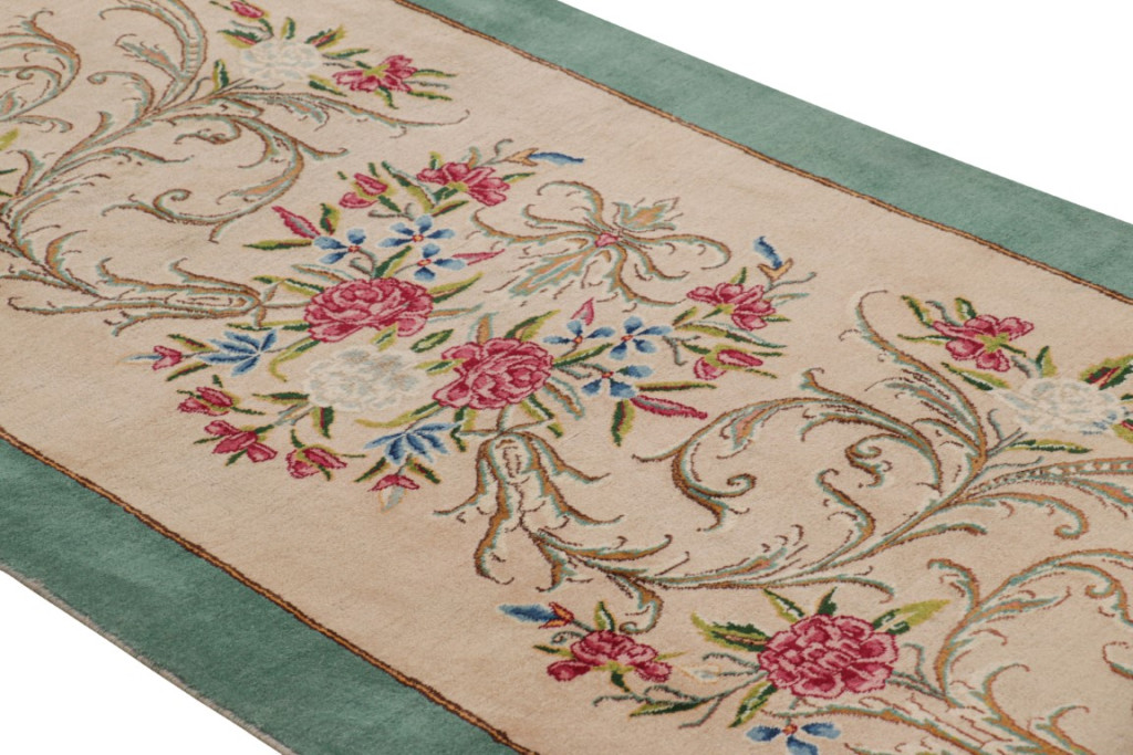 Vintage Persian Runner Rug