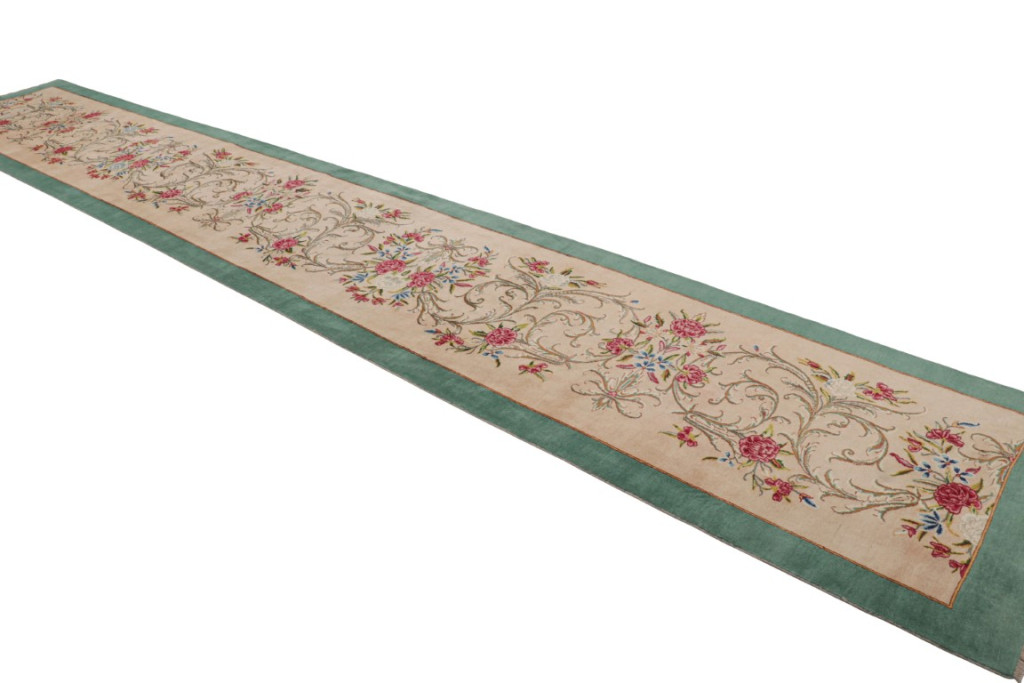 Vintage Persian Runner Rug