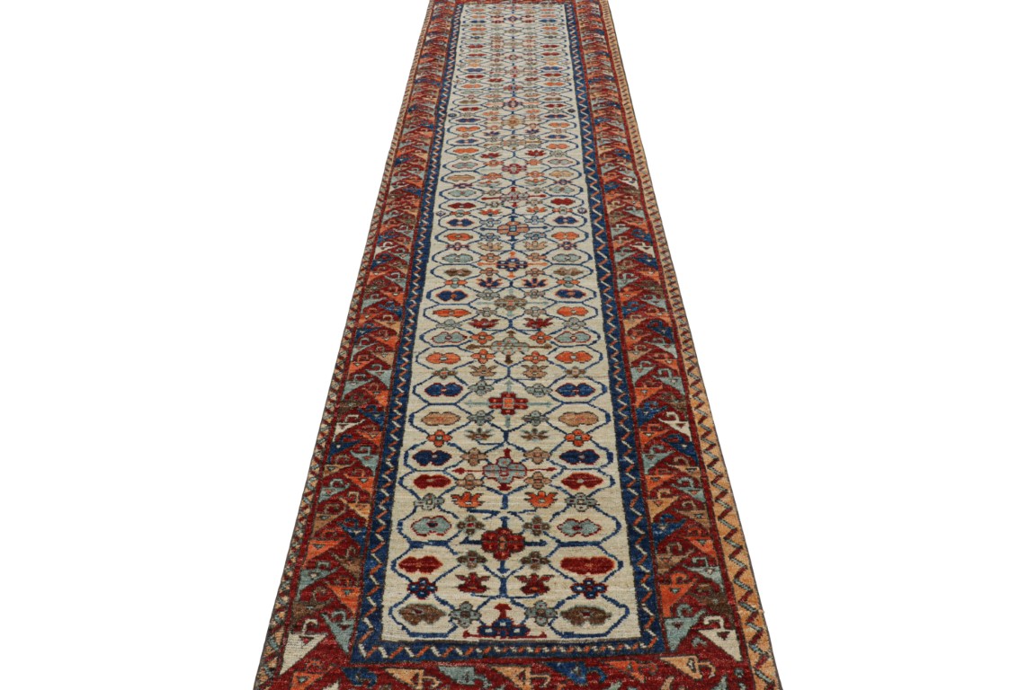 Caucasian Moghan Kazak Runner