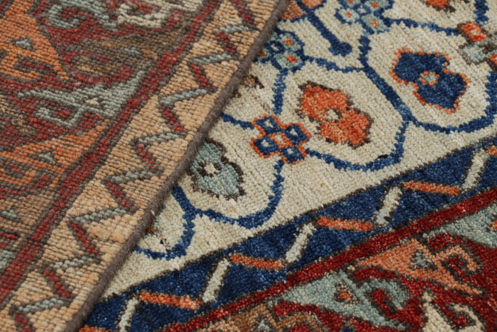 Caucasian Moghan Kazak Runner