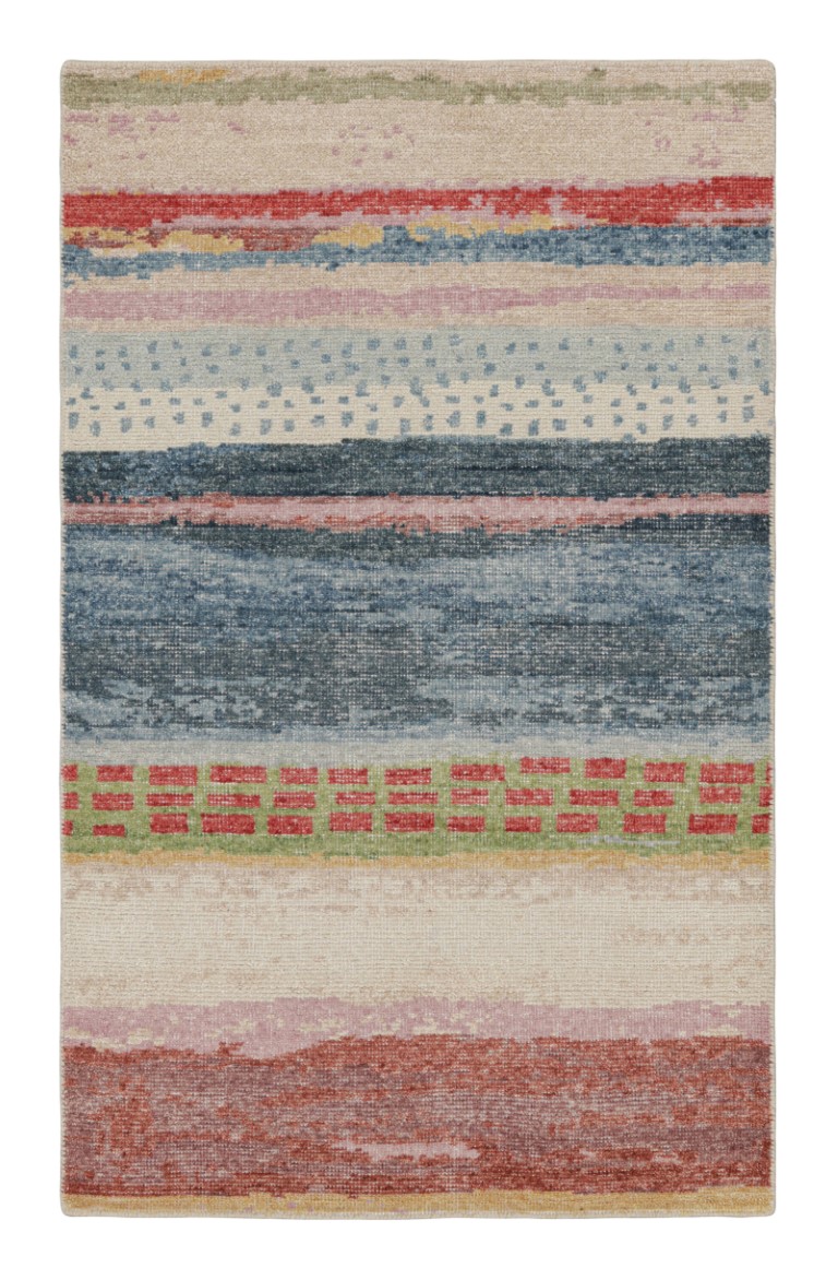 Contemporary Abstract Rug