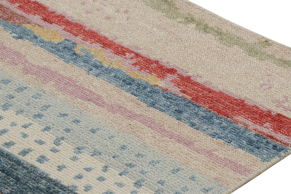 Contemporary Abstract Rug