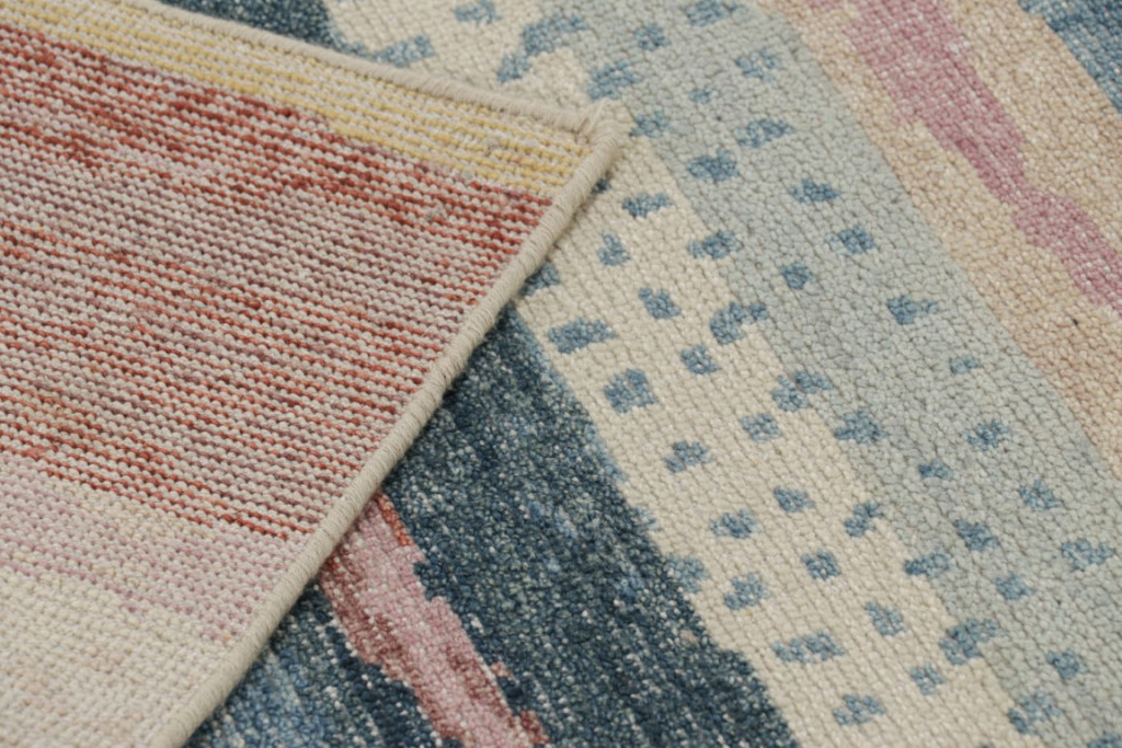 Contemporary Abstract Rug