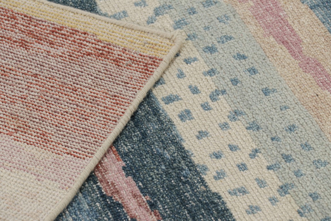 Contemporary Abstract Rug