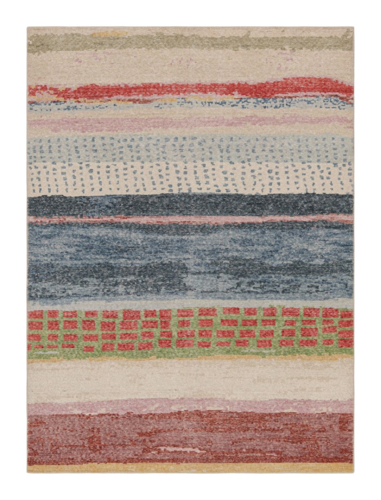 Contemporary Abstract Rug