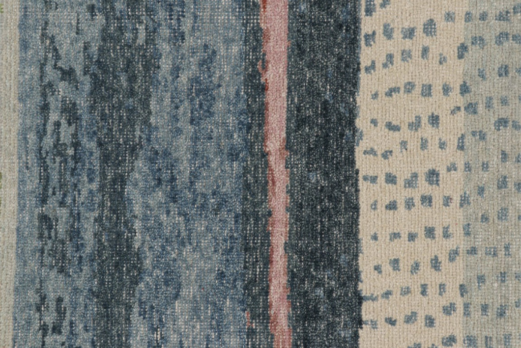 Contemporary Abstract Rug