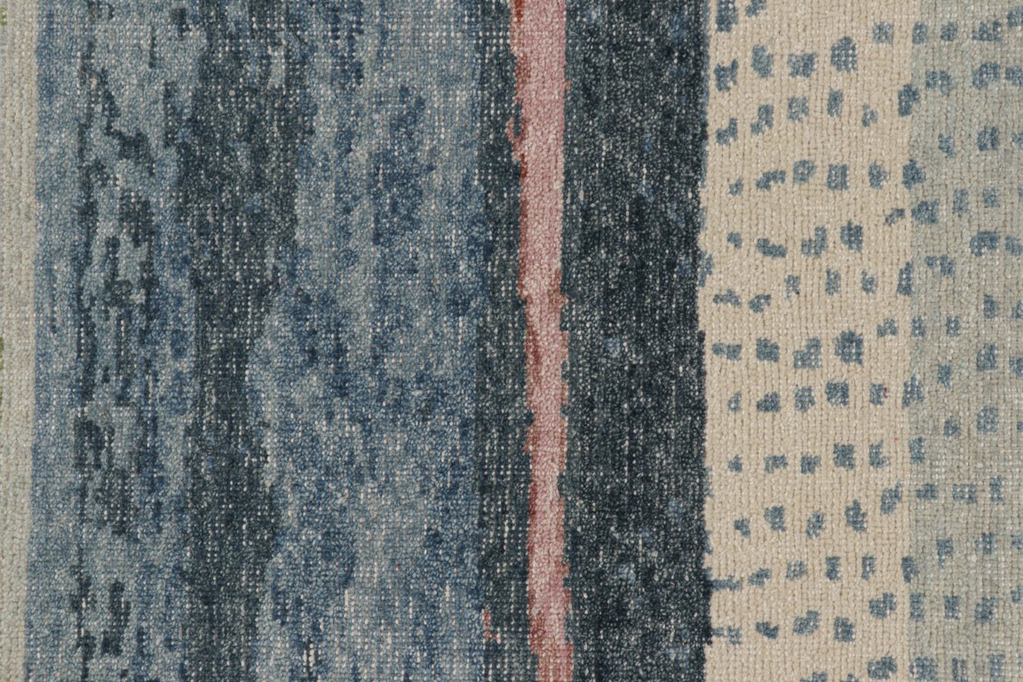 Contemporary Abstract Rug