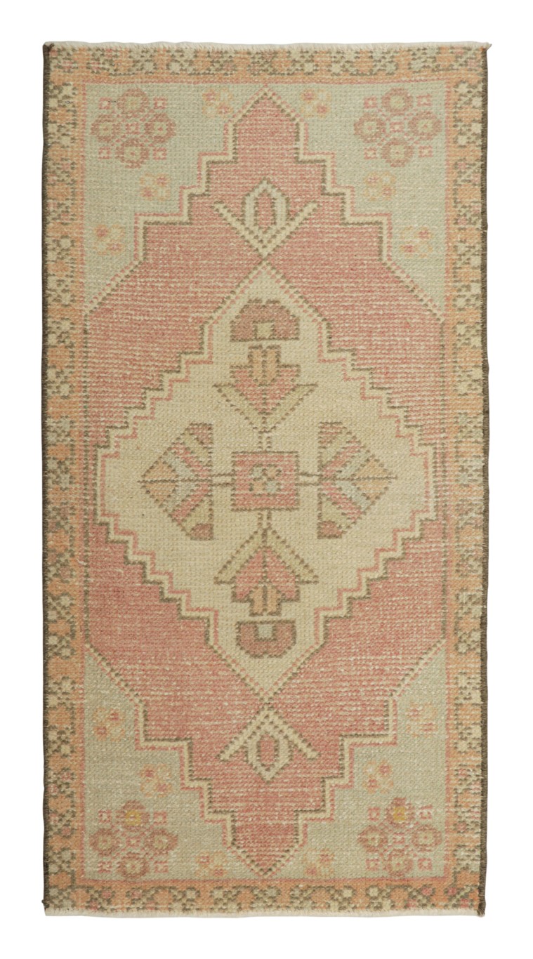 Vintage Turkish Rug