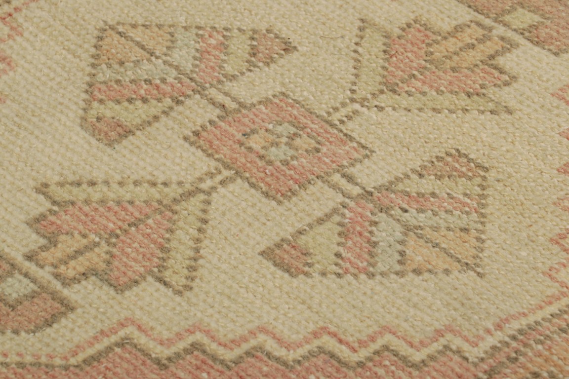 Vintage Turkish Rug