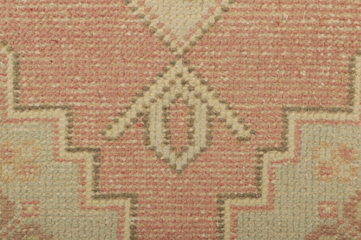 Vintage Turkish Rug