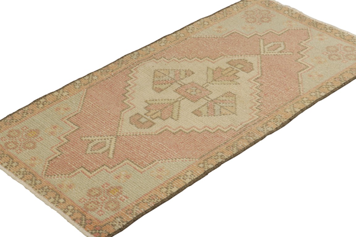 Vintage Turkish Rug