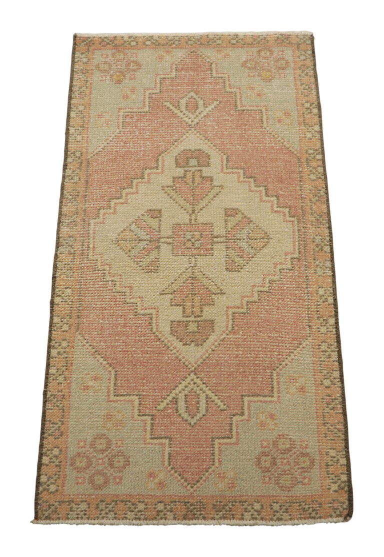 Vintage Turkish Rug