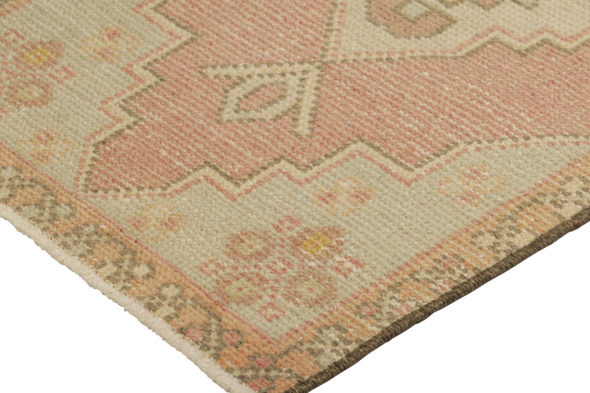 Vintage Turkish Rug