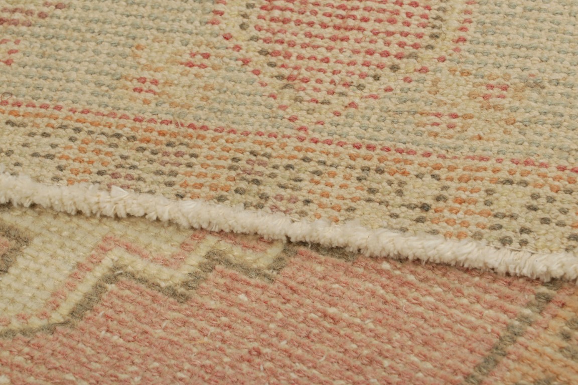 Vintage Turkish Rug