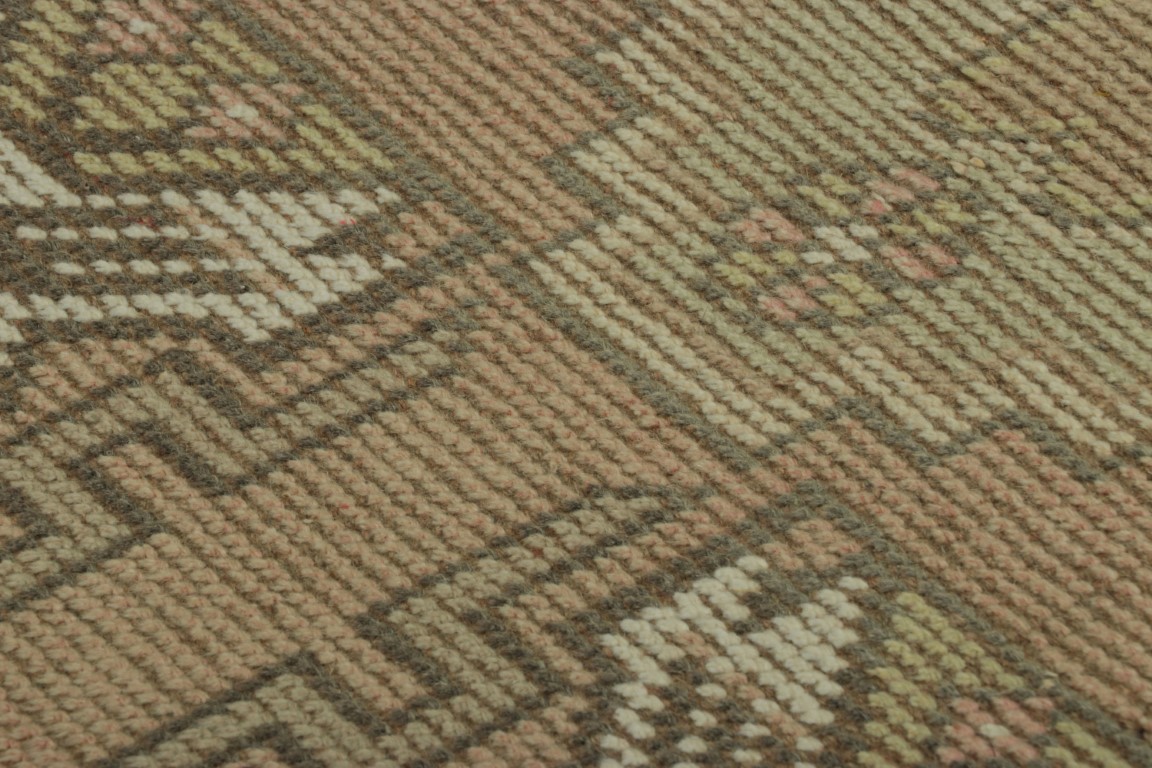 Vintage Turkish Rug