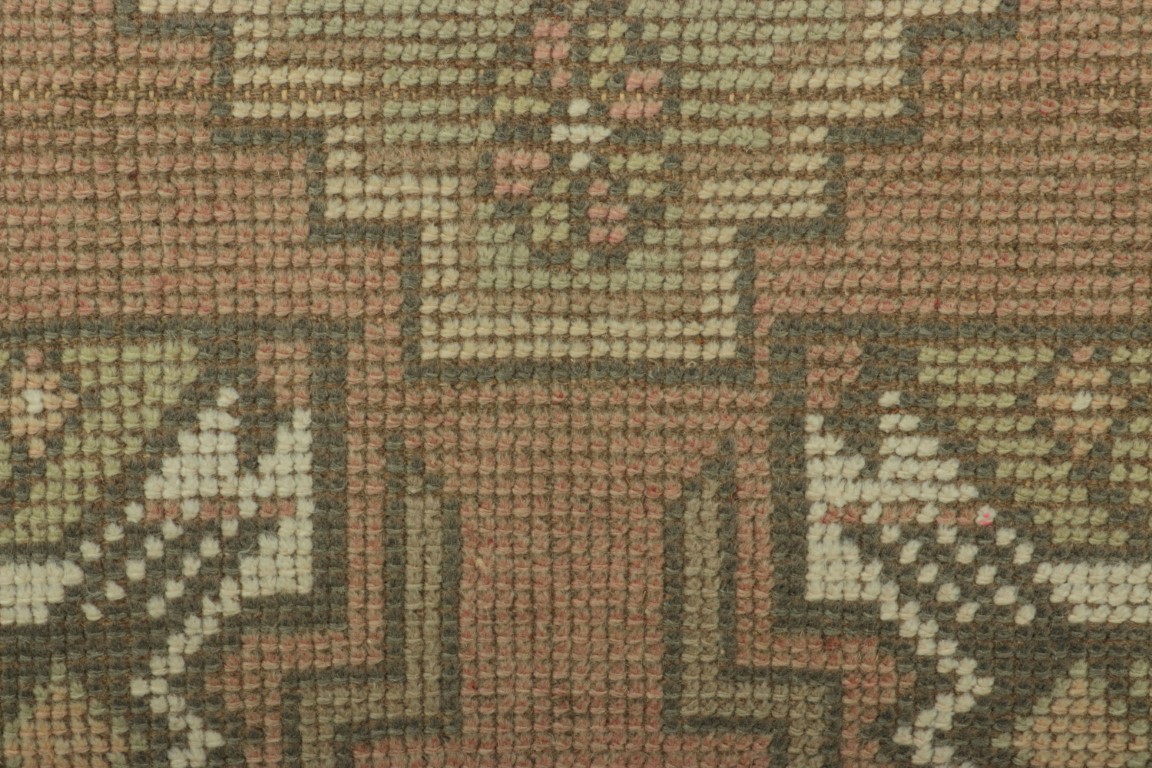 Vintage Turkish Rug