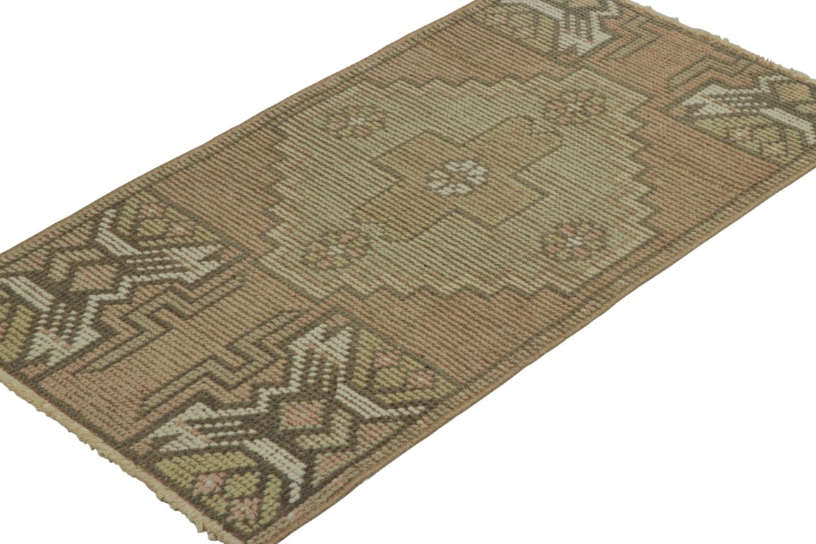 Vintage Turkish Rug