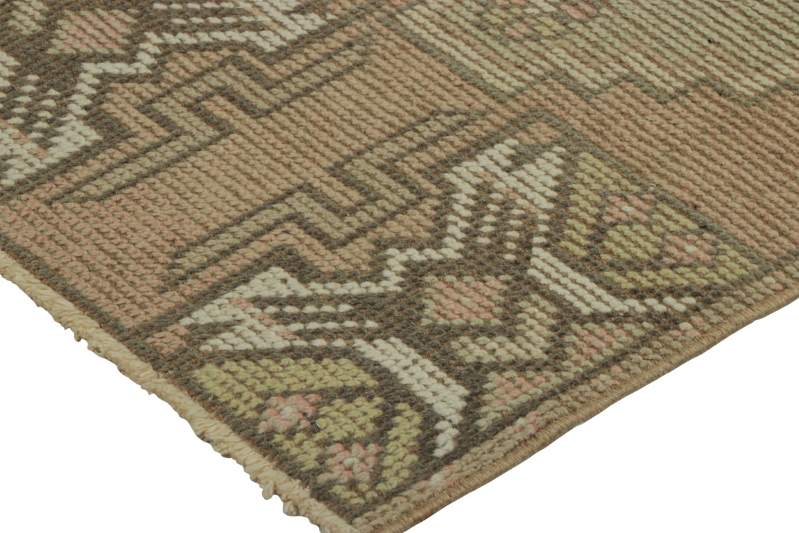 Vintage Turkish Rug