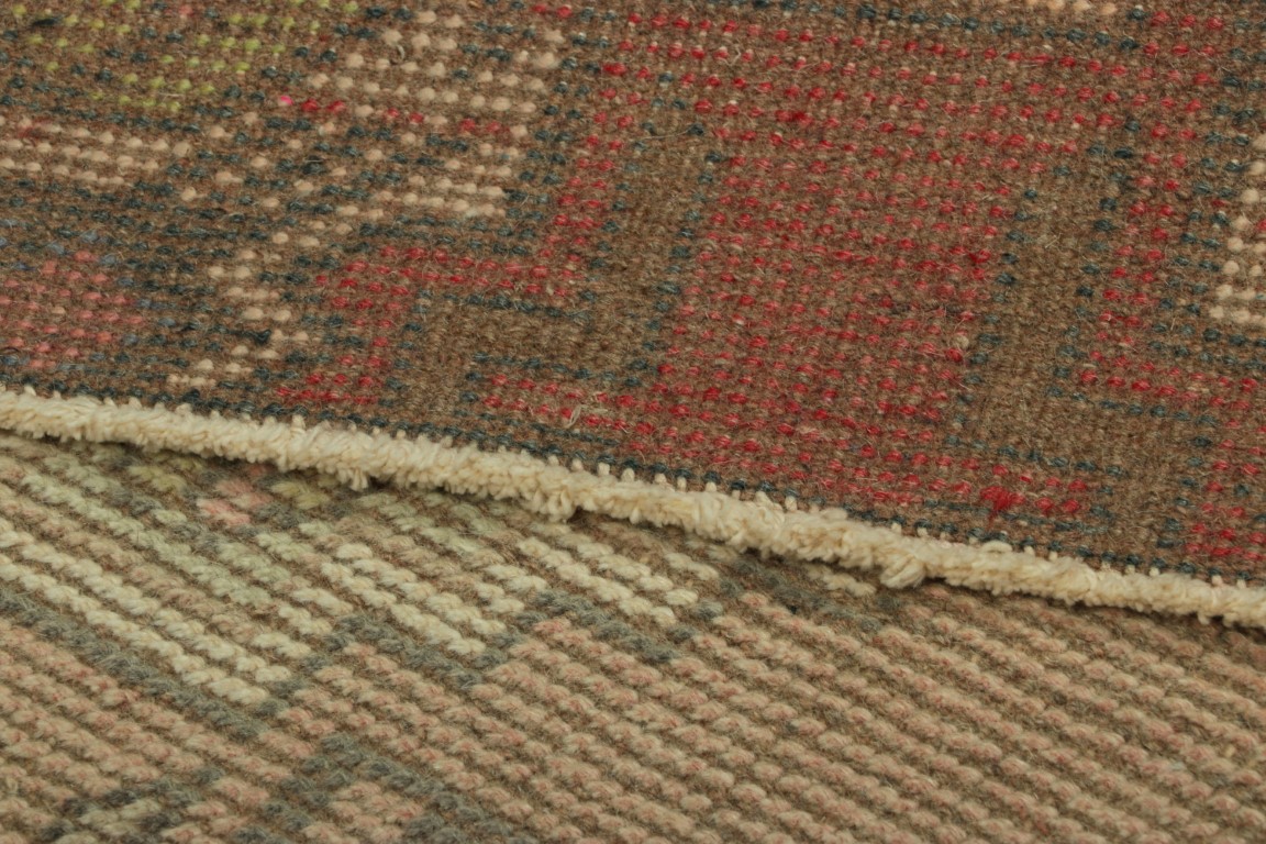 Vintage Turkish Rug