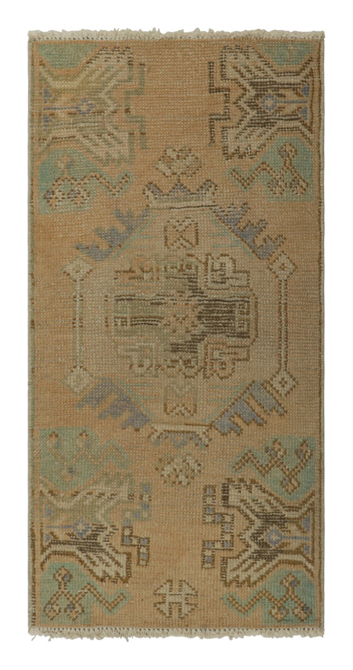 Vintage Turkish Rug